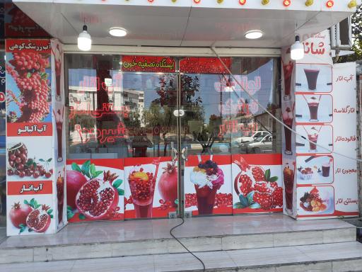 عکس شانار آزاد