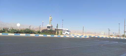 عکس میدان قومس