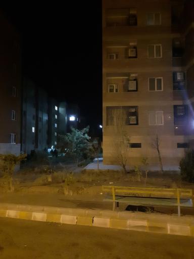 عکس مجتمع مسکونی ترنم