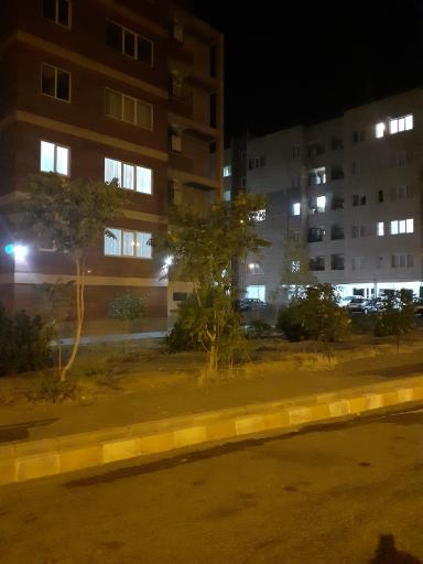 عکس مجتمع مسکونی ترنم