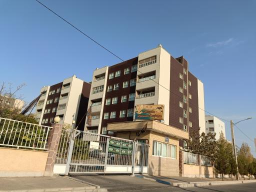 عکس مجتمع آیت الله مجتهدی تهرانی