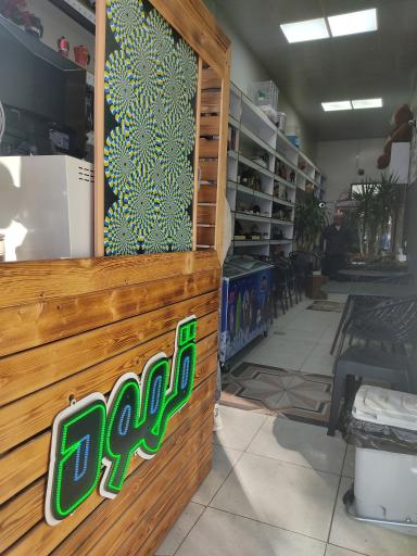 عکس کافه رستوران هگمتانه