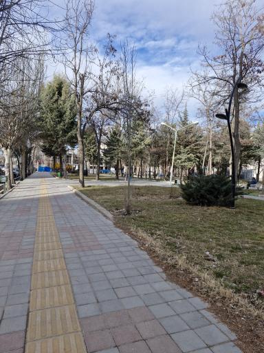 عکس پارک ۱۳ آبان