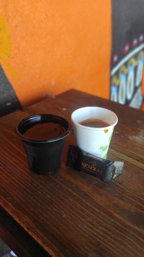 عکس علی کافه