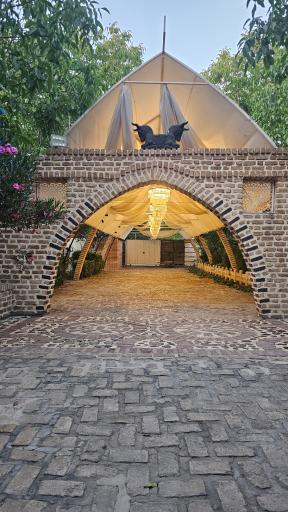 عکس پارتی گاردن 110