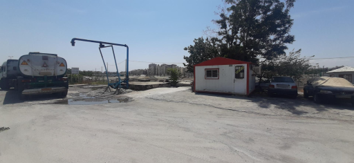 عکس چاه آب سازمان پارک ها و فضای سبز