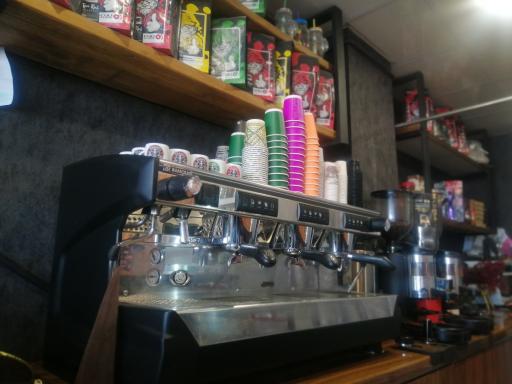 عکس علی کافه