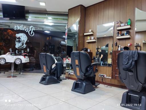 عکس آرایشگاه