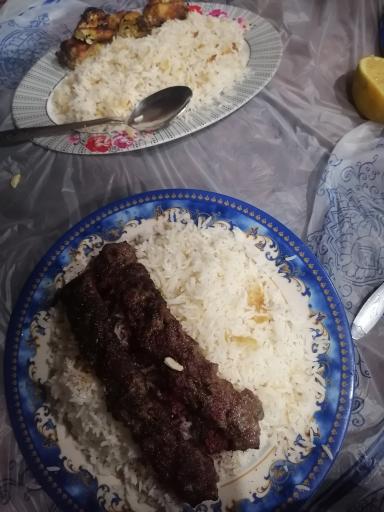 عکس کبابی میرزاحسن