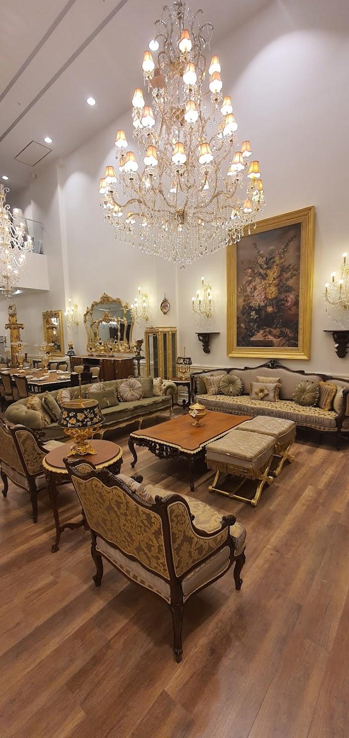 عکس مبلمان و دکوراسیون آلبروکانسپت