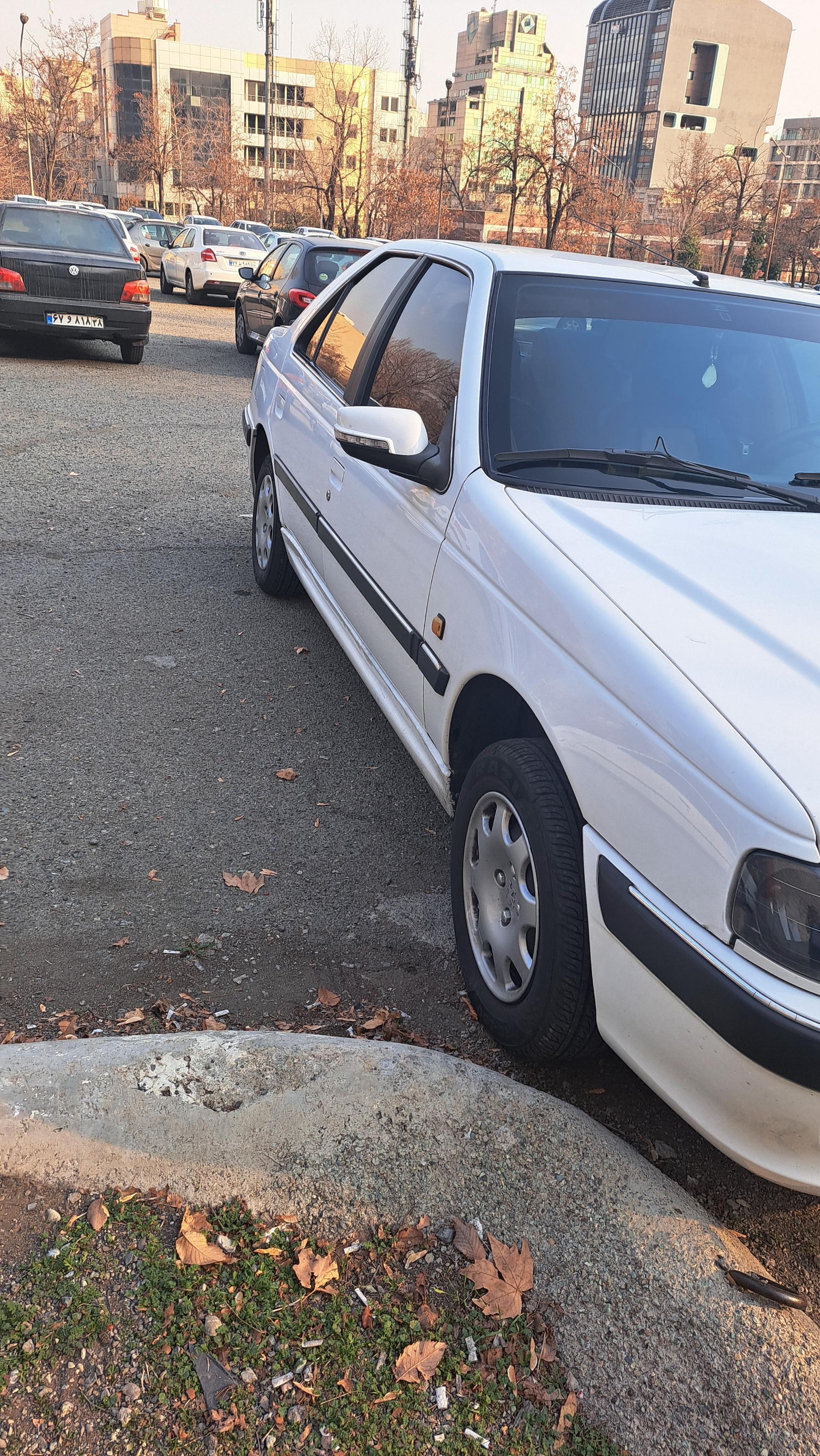 عکس پارکینگ