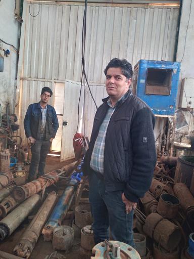 عکس نوین پمپ اسلامی