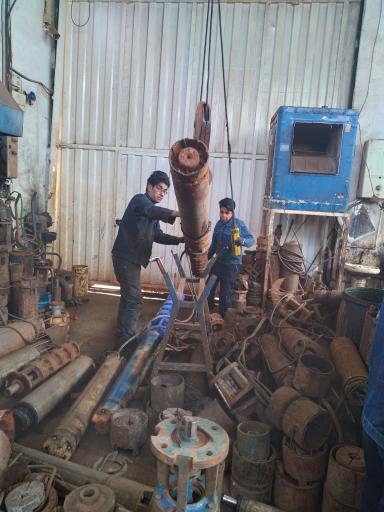 عکس نوین پمپ اسلامی