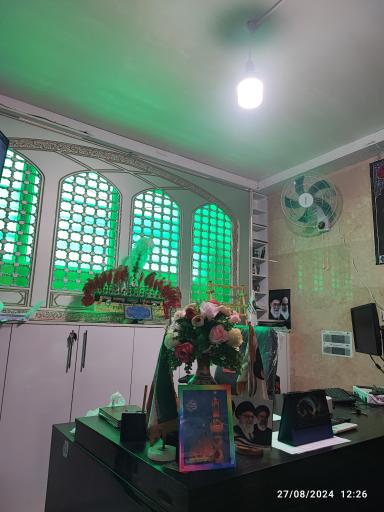عکس دفتر زیارتی نینوا سپهر هشتم مشهد