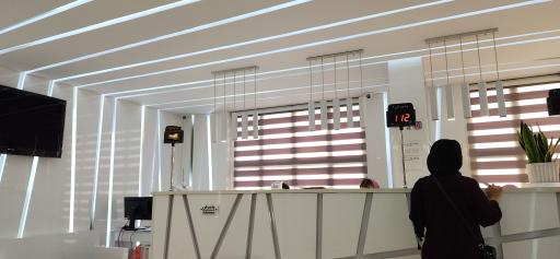 عکس آزمایشگاه دکتر ناجی