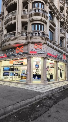 عکس فروشگاه لوازم خانگی خانه دوو