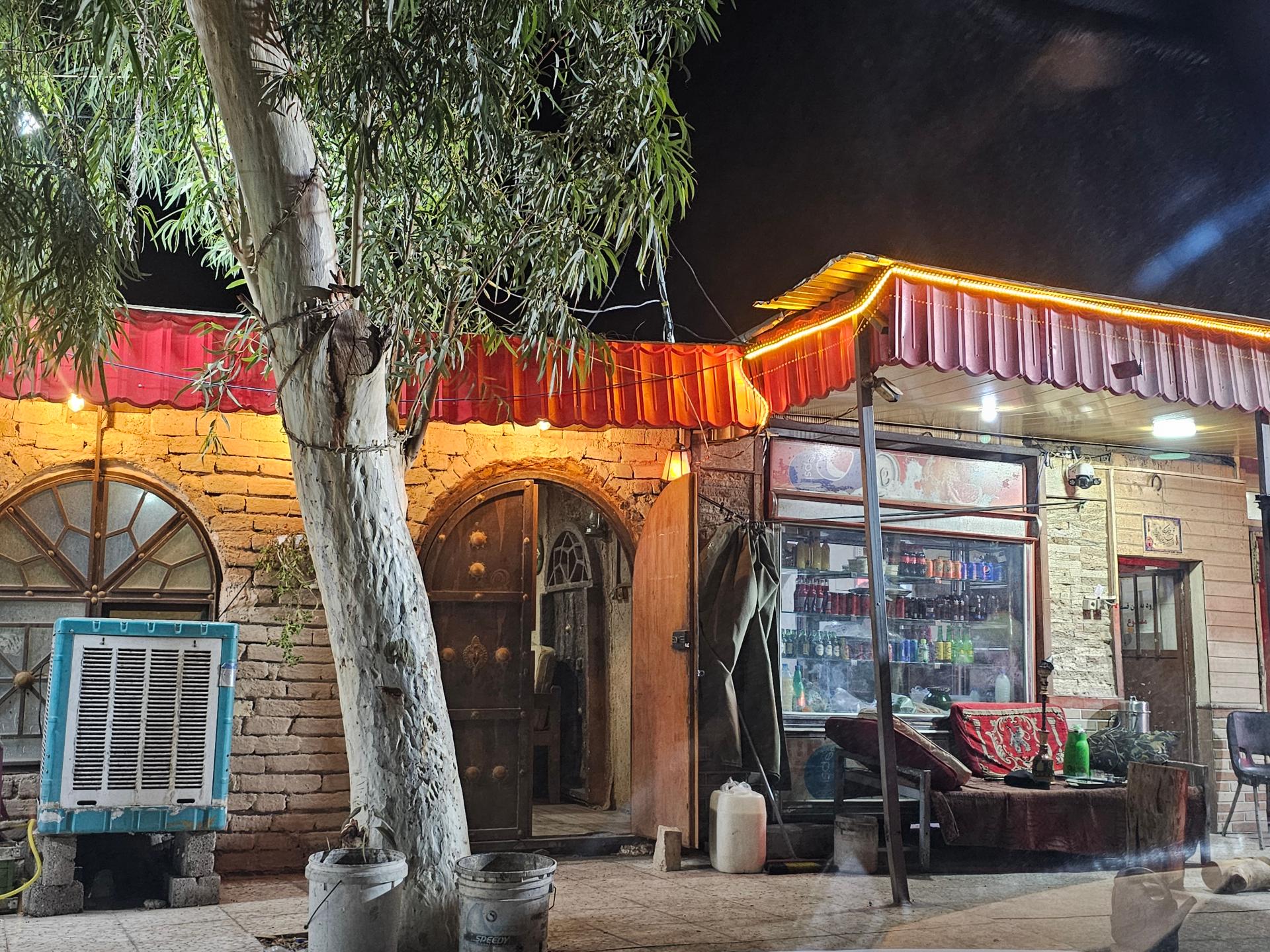 عکس کبابی میرزاحسن