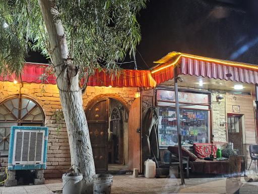 عکس کبابی میرزاحسن