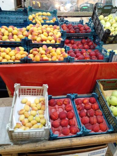 عکس سوپر میوه امیرحسین 