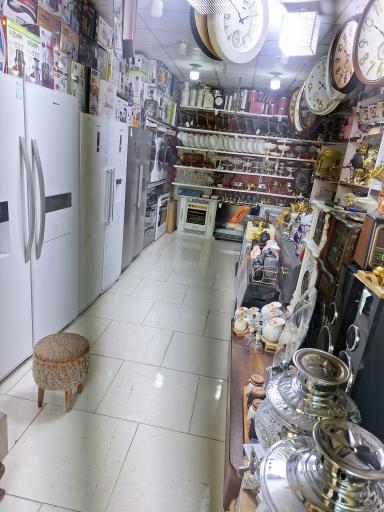 عکس لوازم خانگی نظری 