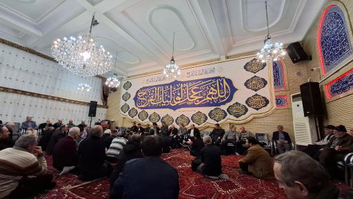 حسینیه یا حسین مظلوم تبریز