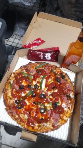 عکس فست فود شیلا (شعبه اختیاریه)