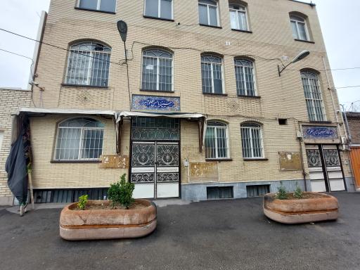 حسینیه یا حسین مظلوم تبریز