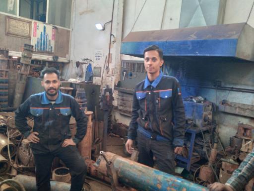 عکس نوین پمپ اسلامی