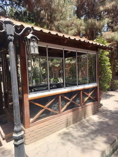 عکس رستوران کاج