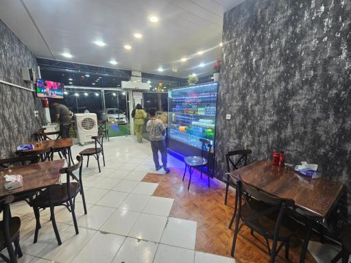 عکس فست فود آرش