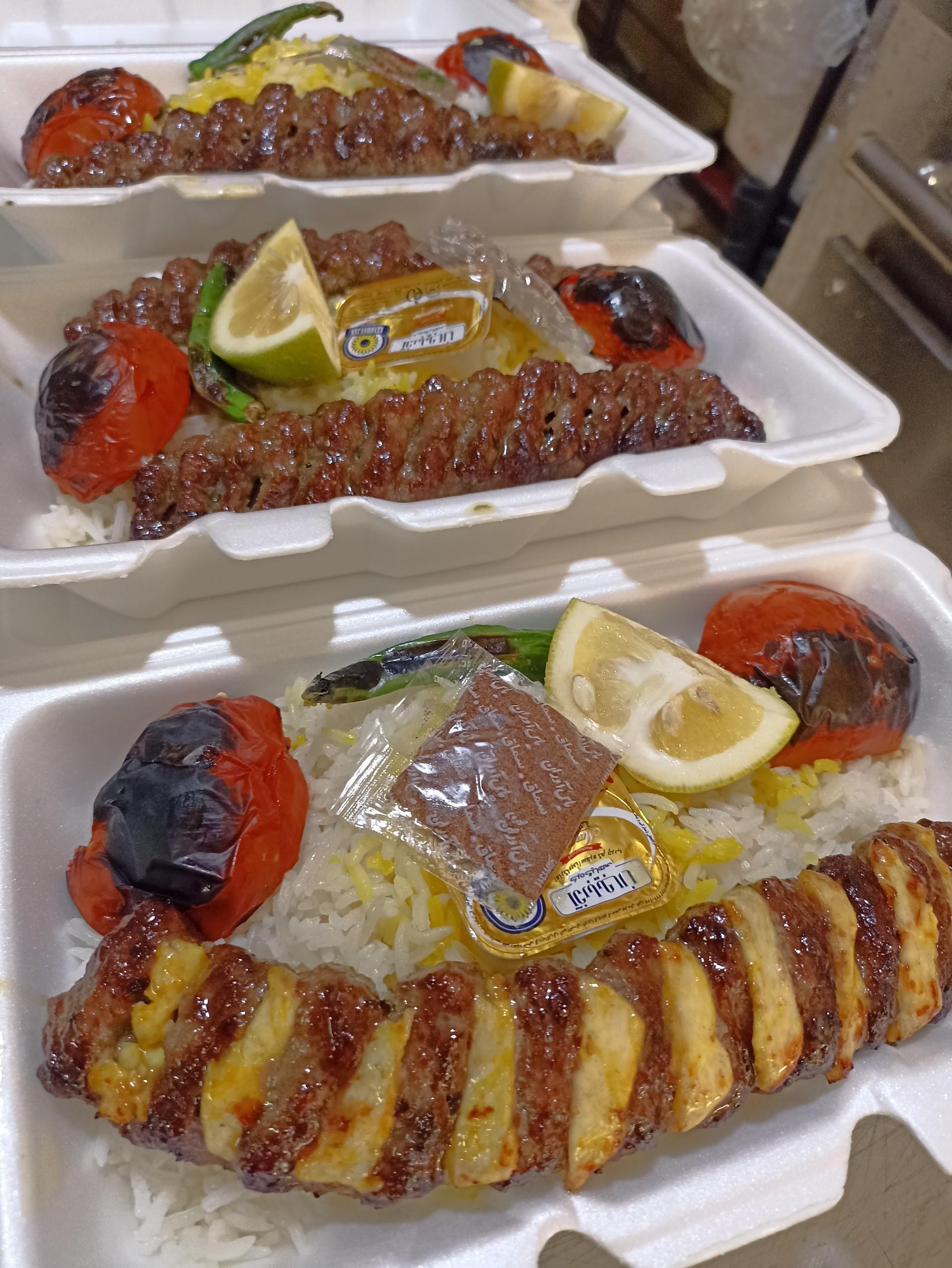 عکس کترینگ سید اشپز