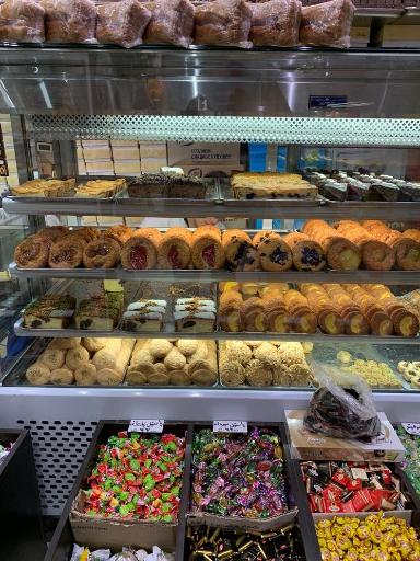 عکس شیرینی چورک