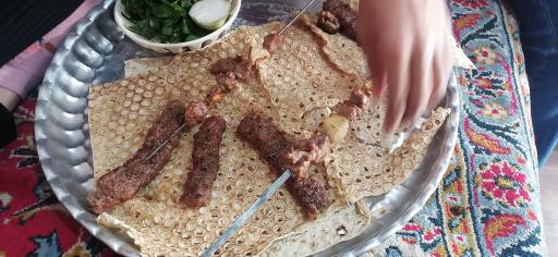 عکس کبابی میرزاحسن