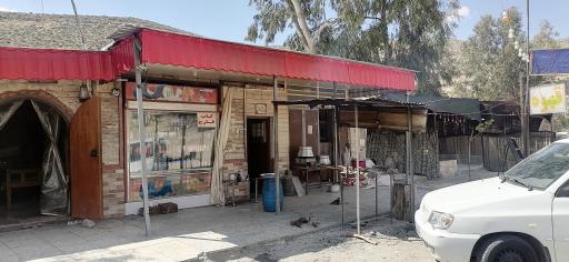 عکس کبابی میرزاحسن