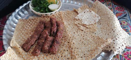 عکس کبابی میرزاحسن