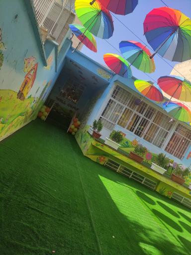 عکس دبستان و پیش دبستان دخترانه سپیده