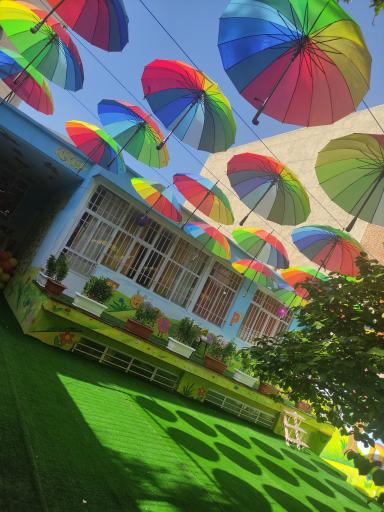 عکس دبستان و پیش دبستان دخترانه سپیده