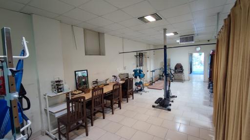 عکس کاردرمانی و گفتاردرمانی دانشگاه شهید بهشتی