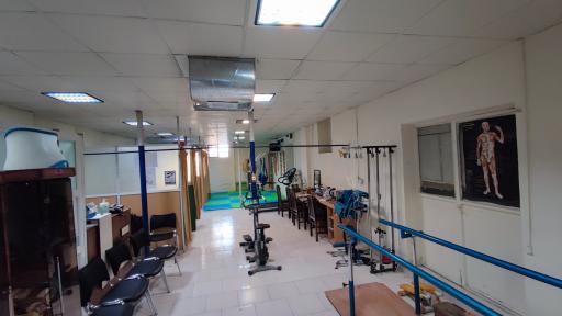 عکس کاردرمانی و گفتاردرمانی دانشگاه شهید بهشتی