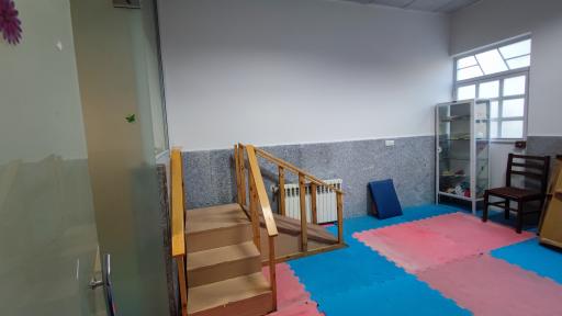 عکس کاردرمانی و گفتاردرمانی دانشگاه شهید بهشتی