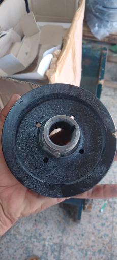 عکس تویوتا یدک علی