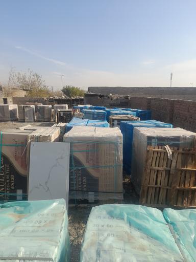 عکس انبار کاشی محرابی 
