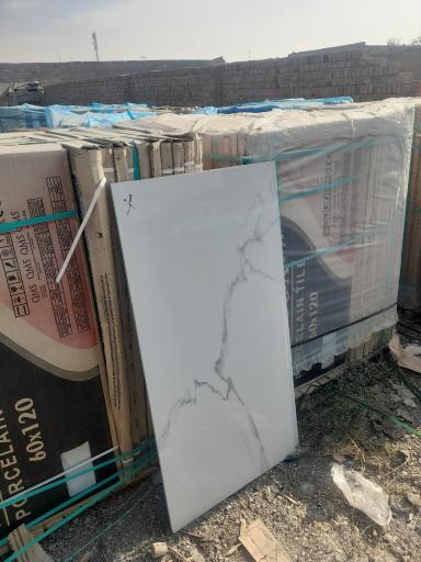 عکس انبار کاشی محرابی 