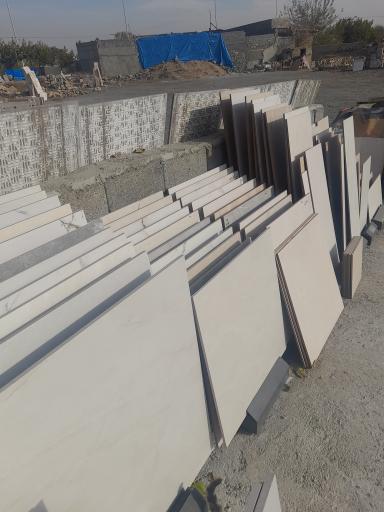 عکس انبار کاشی محرابی 