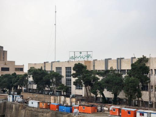 عکس دانشگاه خواجه نصیر الدین طوسی دانشکده برق وکامپیوتر