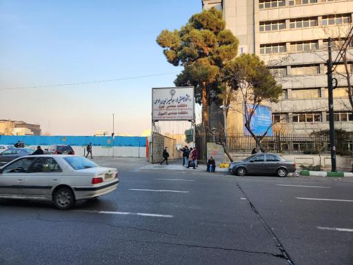 عکس دانشگاه خواجه نصیر الدین طوسی دانشکده برق وکامپیوتر