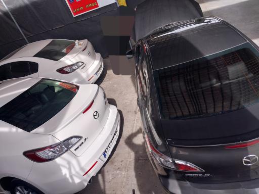 عکس تعمیرگاه تخصصی مزدا شیراز