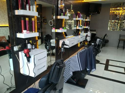 عکس ارایشگاه مردانه برجیس