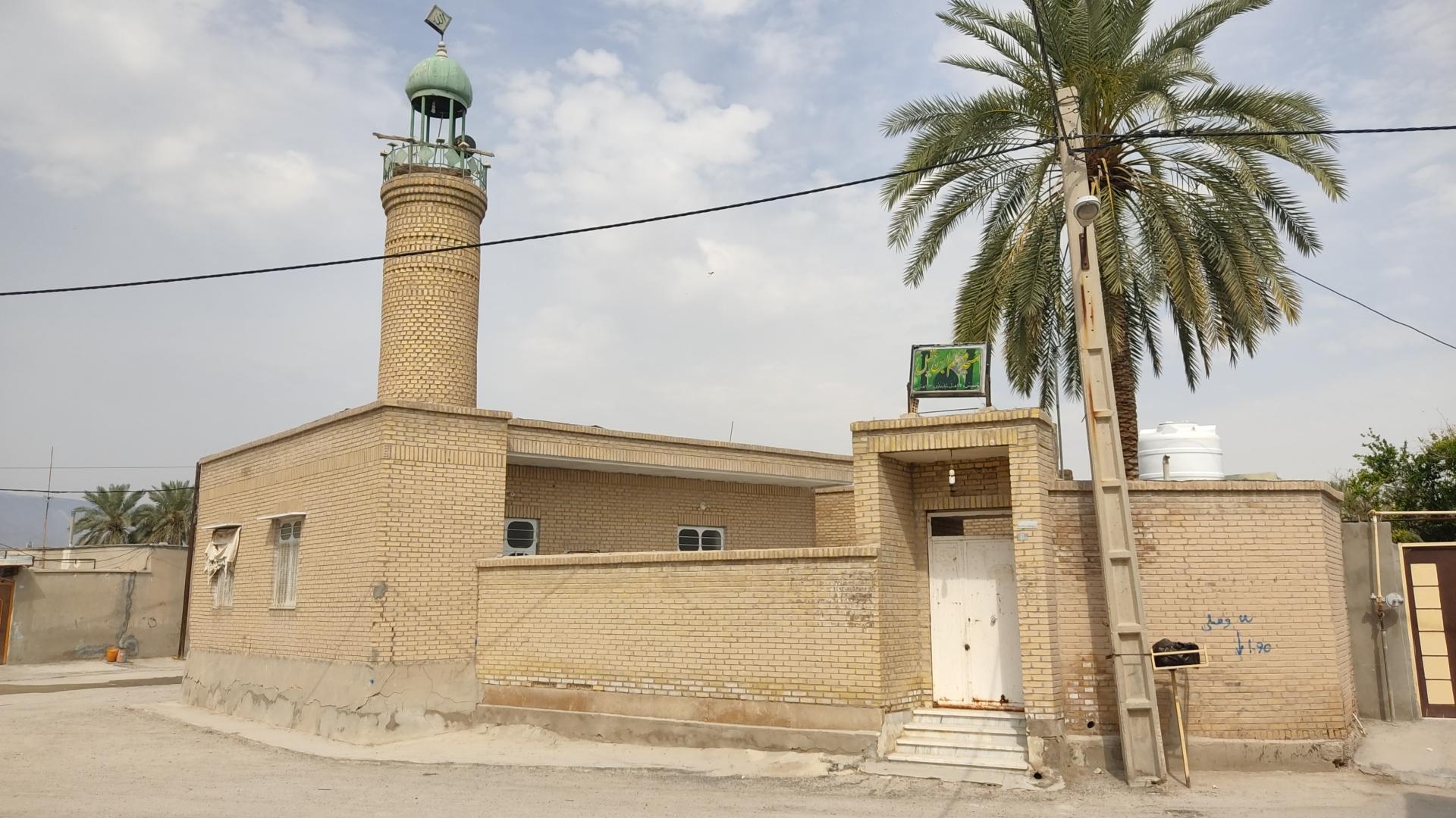 عکس مسلم بن عقیل