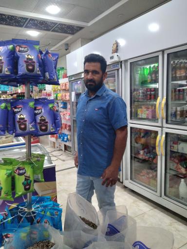 عکس هایپرمارکت هاشم داوری